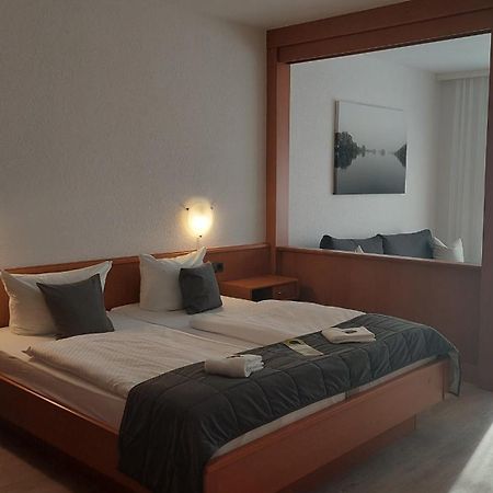 Hotel Am Meilenstein Dunkelforth المظهر الخارجي الصورة