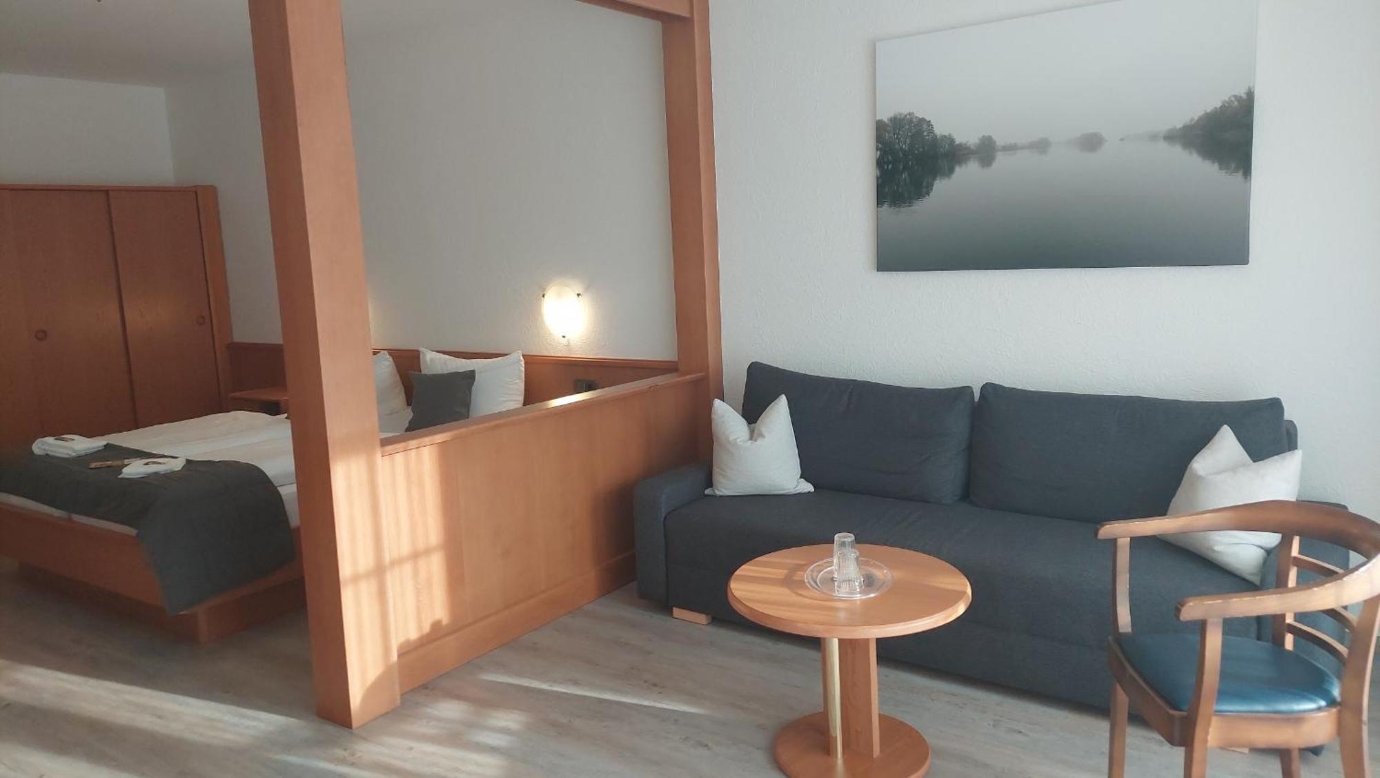 Hotel Am Meilenstein Dunkelforth المظهر الخارجي الصورة