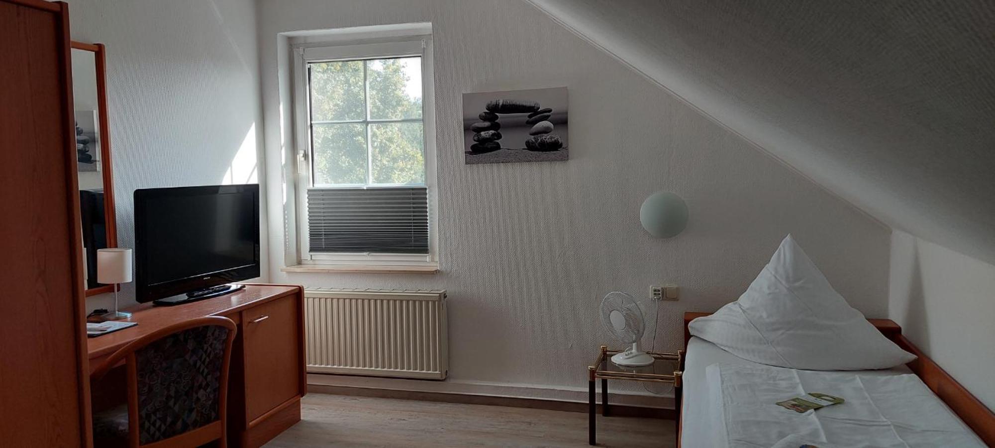 Hotel Am Meilenstein Dunkelforth المظهر الخارجي الصورة