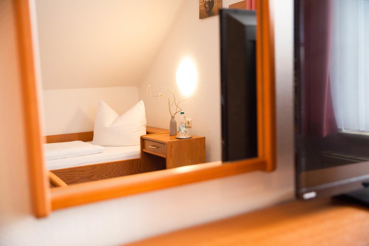 Hotel Am Meilenstein Dunkelforth المظهر الخارجي الصورة