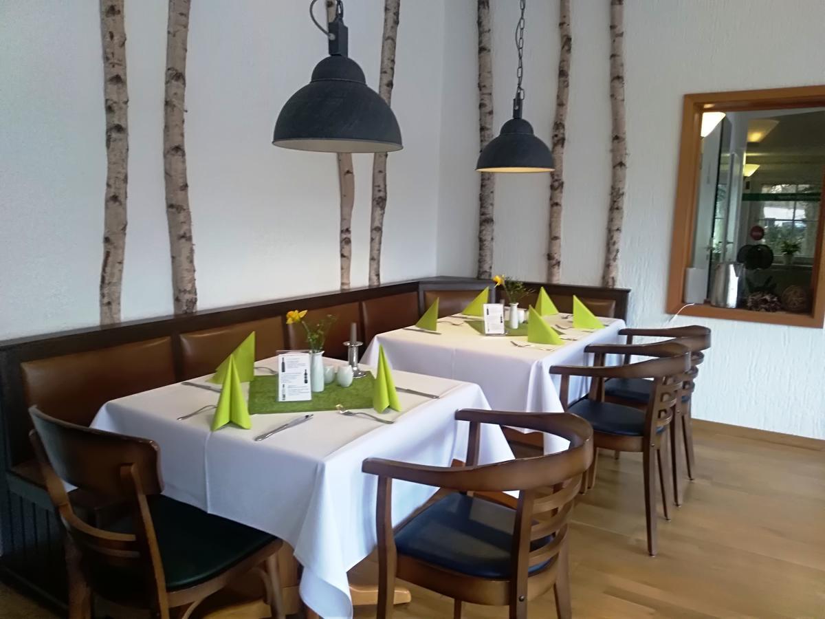 Hotel Am Meilenstein Dunkelforth المظهر الخارجي الصورة