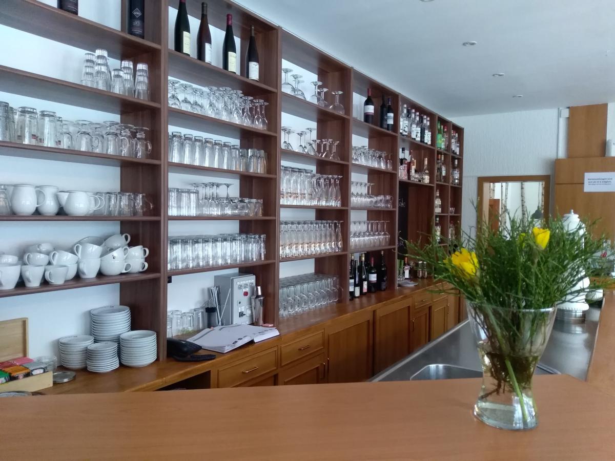 Hotel Am Meilenstein Dunkelforth المظهر الخارجي الصورة
